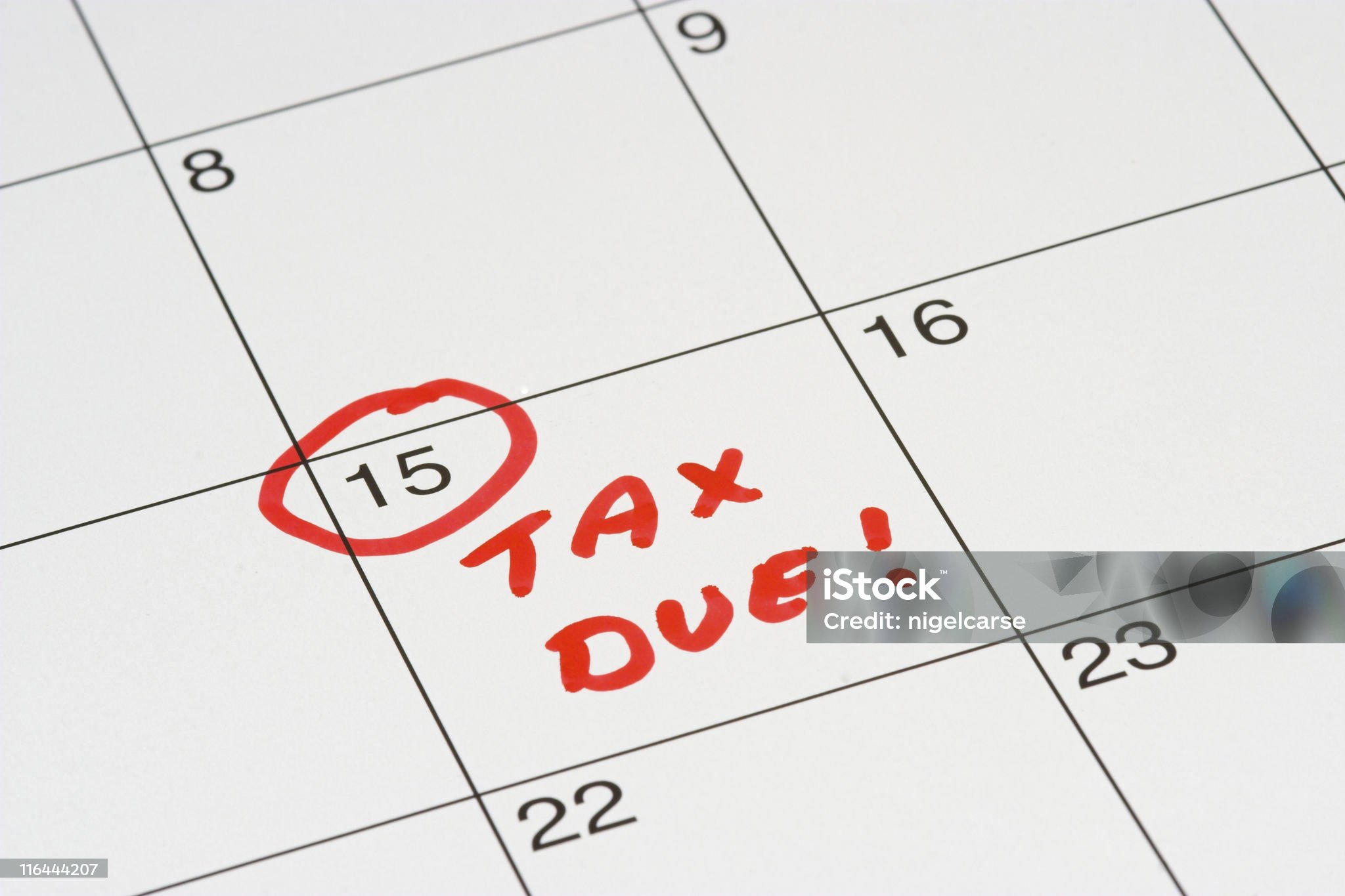 2024 Tax Filing Deadlines: Don’t Miss Out