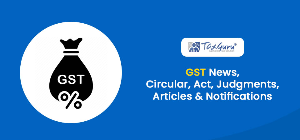 GST Update for Metal Scrap Buyers: New Registration Rules in Tamil