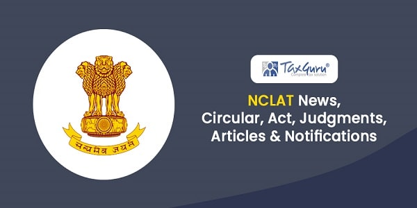 Attempts to exploit insolvency framework to evade legitimate claims: NCLAT imposes Cost in Tamil