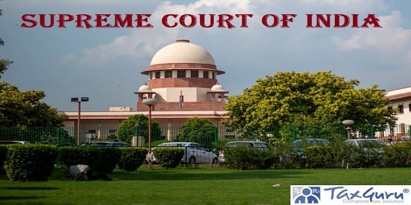 SC ruling on refund claim involving turnover discount and additional discount in Tamil