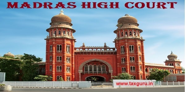 Notice for mismatch of ITC between GSTR-3B and GSTR-2A not received hence matter remanded: Madras HC in Tamil