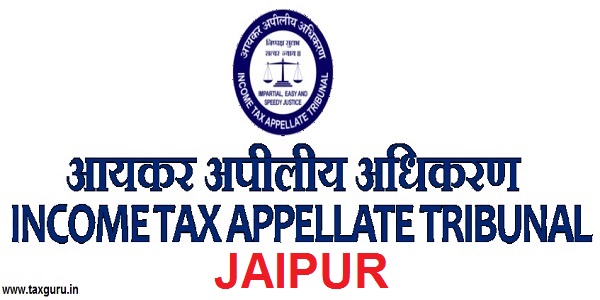 ITAT Jaipur Upholds Section 50C Addition for Stamp Duty Value Exceeding Transaction Value by 10% in Tamil