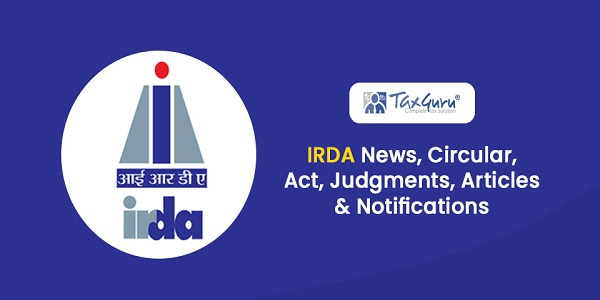 IRDAI Drafts New Regulations for Data Maintenance in Tamil