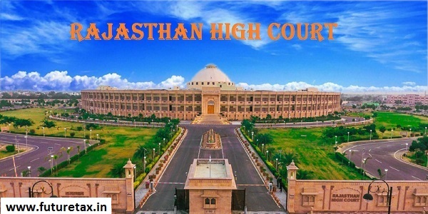 Rajasthan HC Quashes Reassessment Order in Search Case in Tamil
