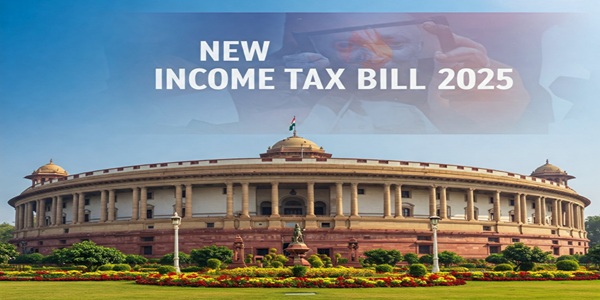 New Income Tax Bill 2025 – Key Takeaways in Tamil
