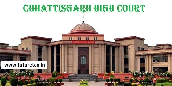 Delay Beyond 1 Month in GST Appeals Not Condonable: Chhattisgarh HC in Tamil