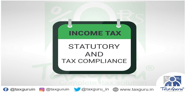 Statutory and Tax Compliance Calendar for March 2025 in Tamil